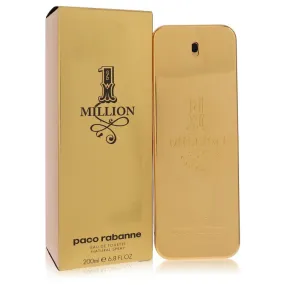 1 Million by Paco Rabanne Eau De Toilette Spray 6.7 oz
