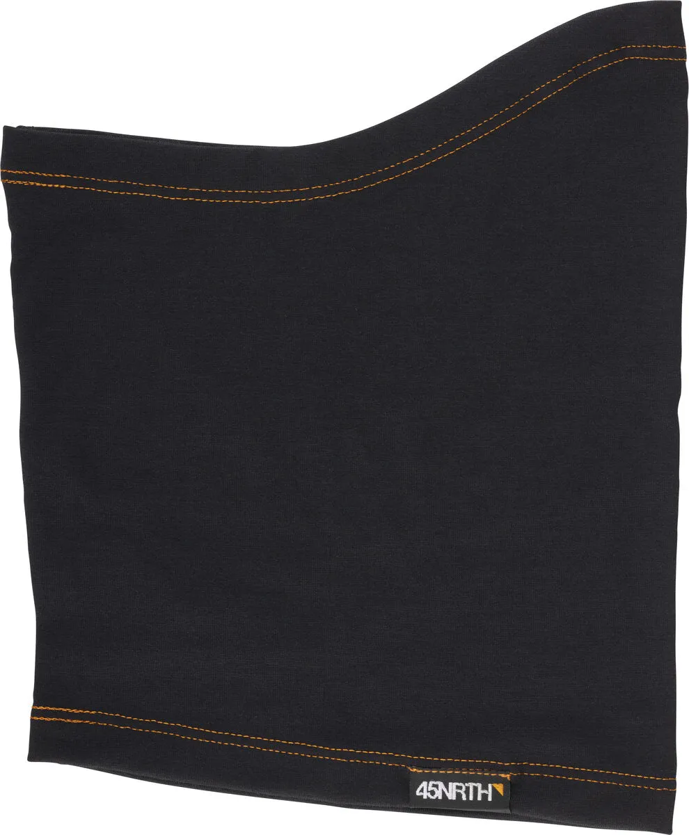 45N Blowtorch Neck Gaiter - Black, One Size