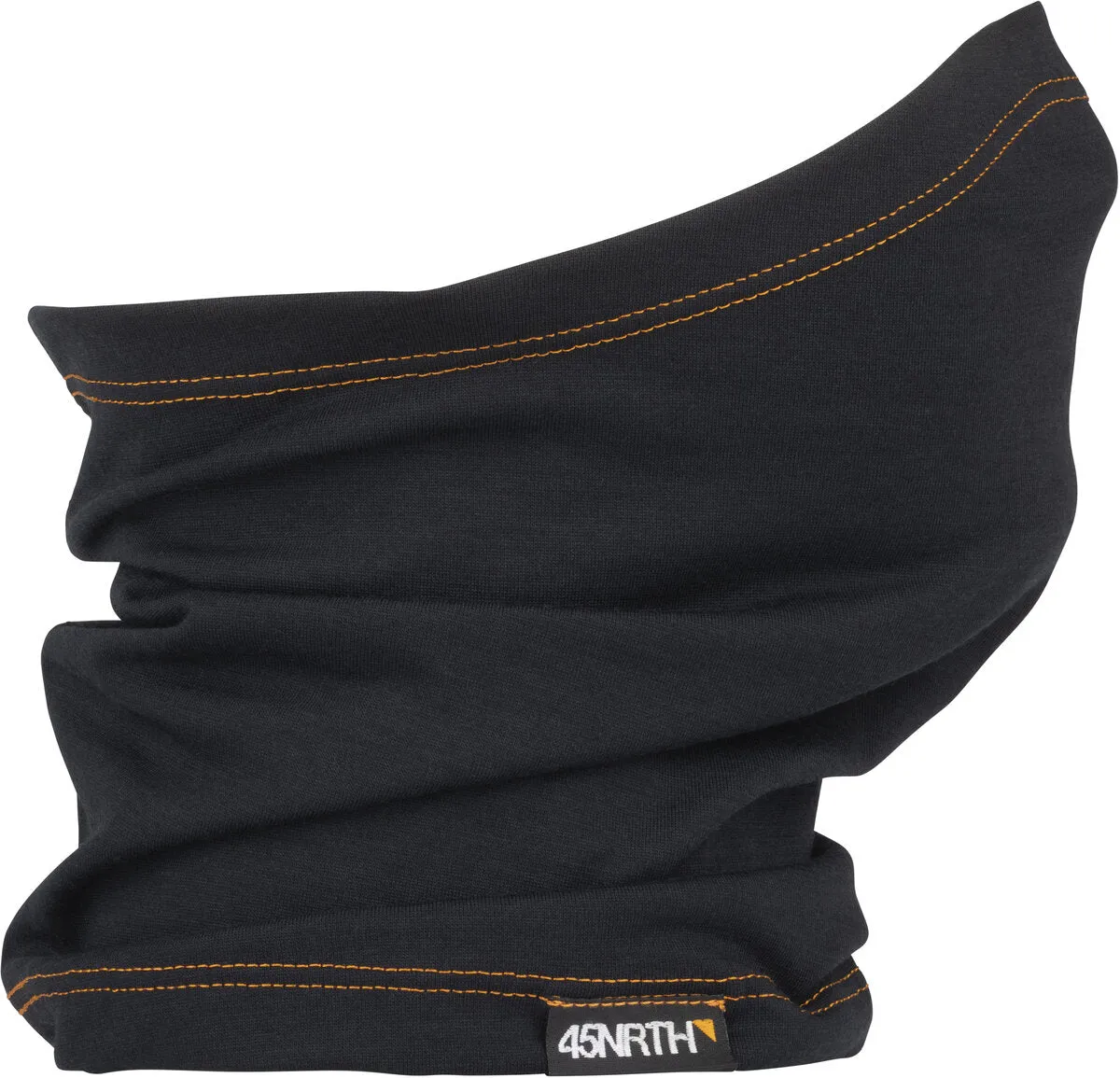 45N Blowtorch Neck Gaiter - Black, One Size