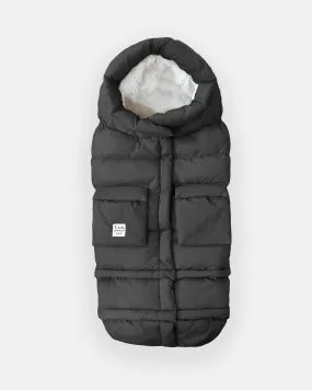 7 A.M. Enfant Blanket 212 Evolution - Black Oslo