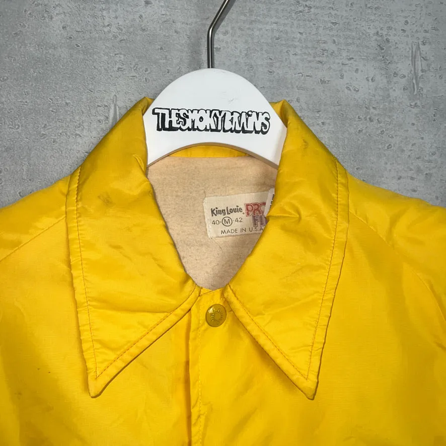 70-80's USA製 *King Louie* / COACH JKT / M