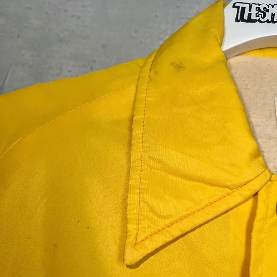 70-80's USA製 *King Louie* / COACH JKT / M