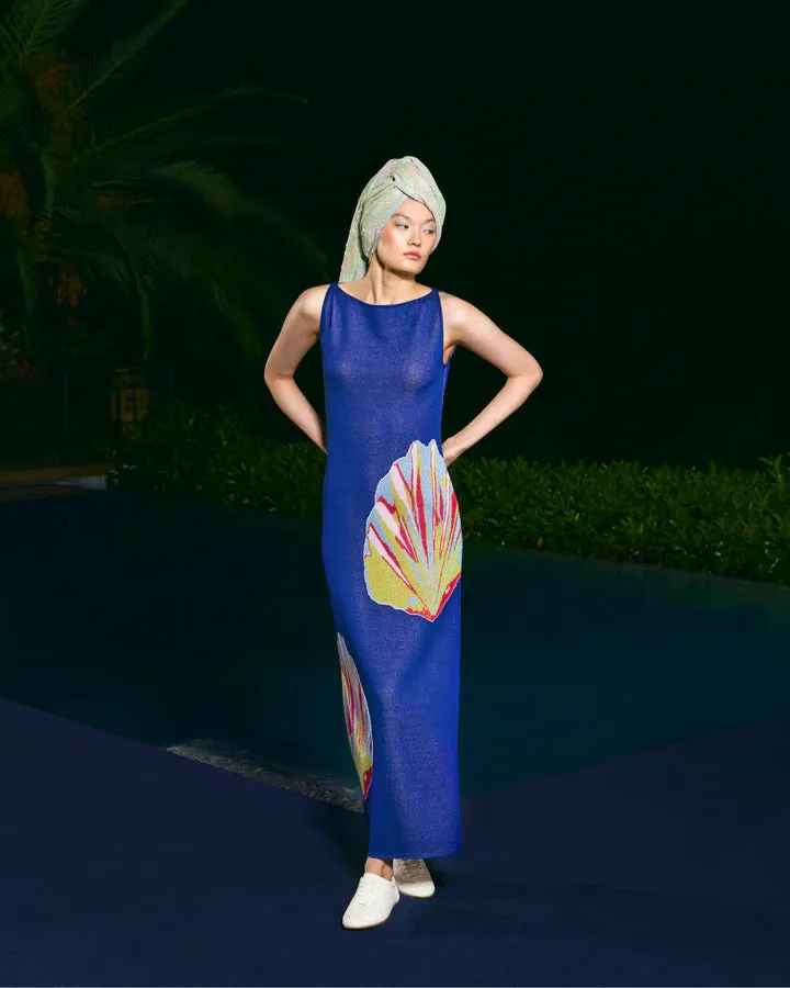 ACE NAYMAN Kingsley Knitted Dress