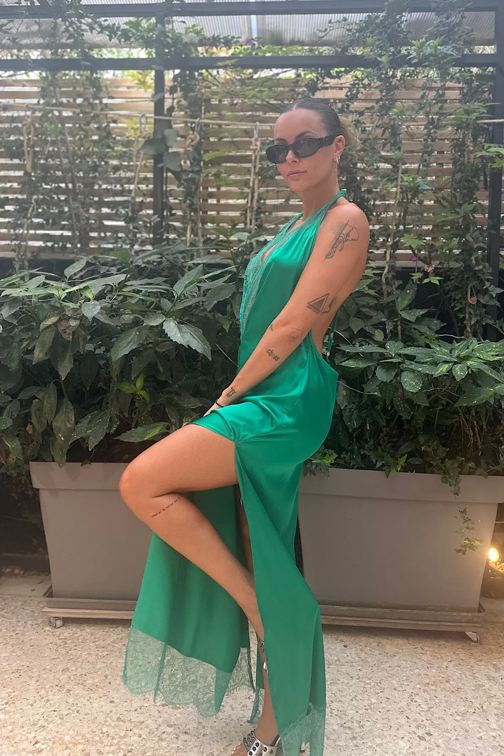 ALINA DRESS