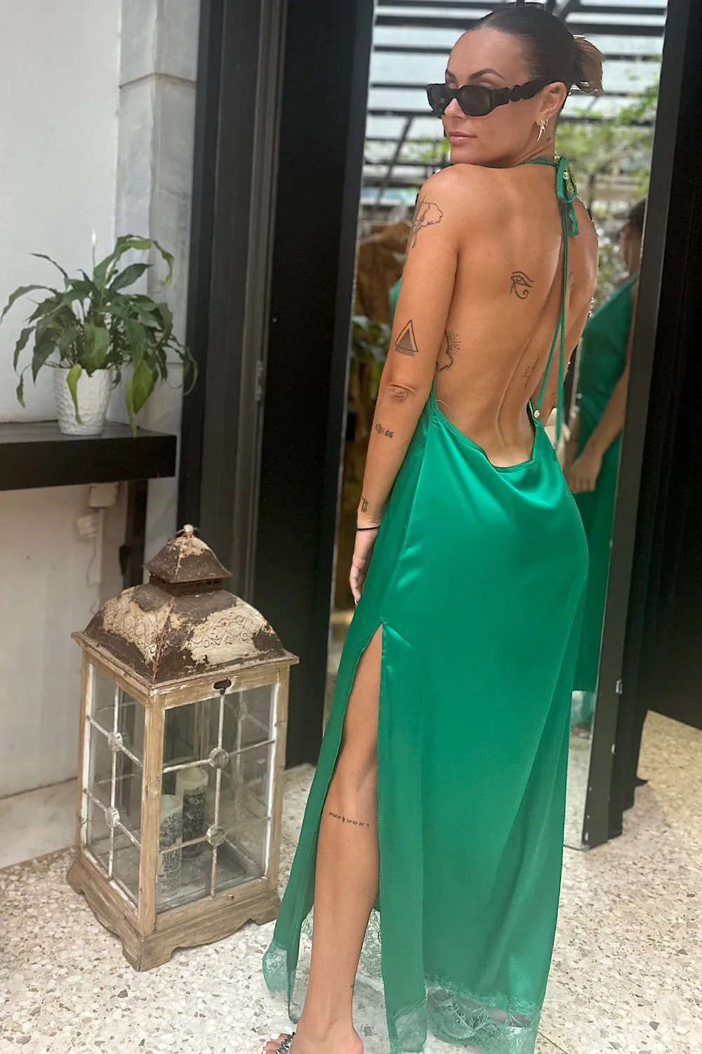 ALINA DRESS