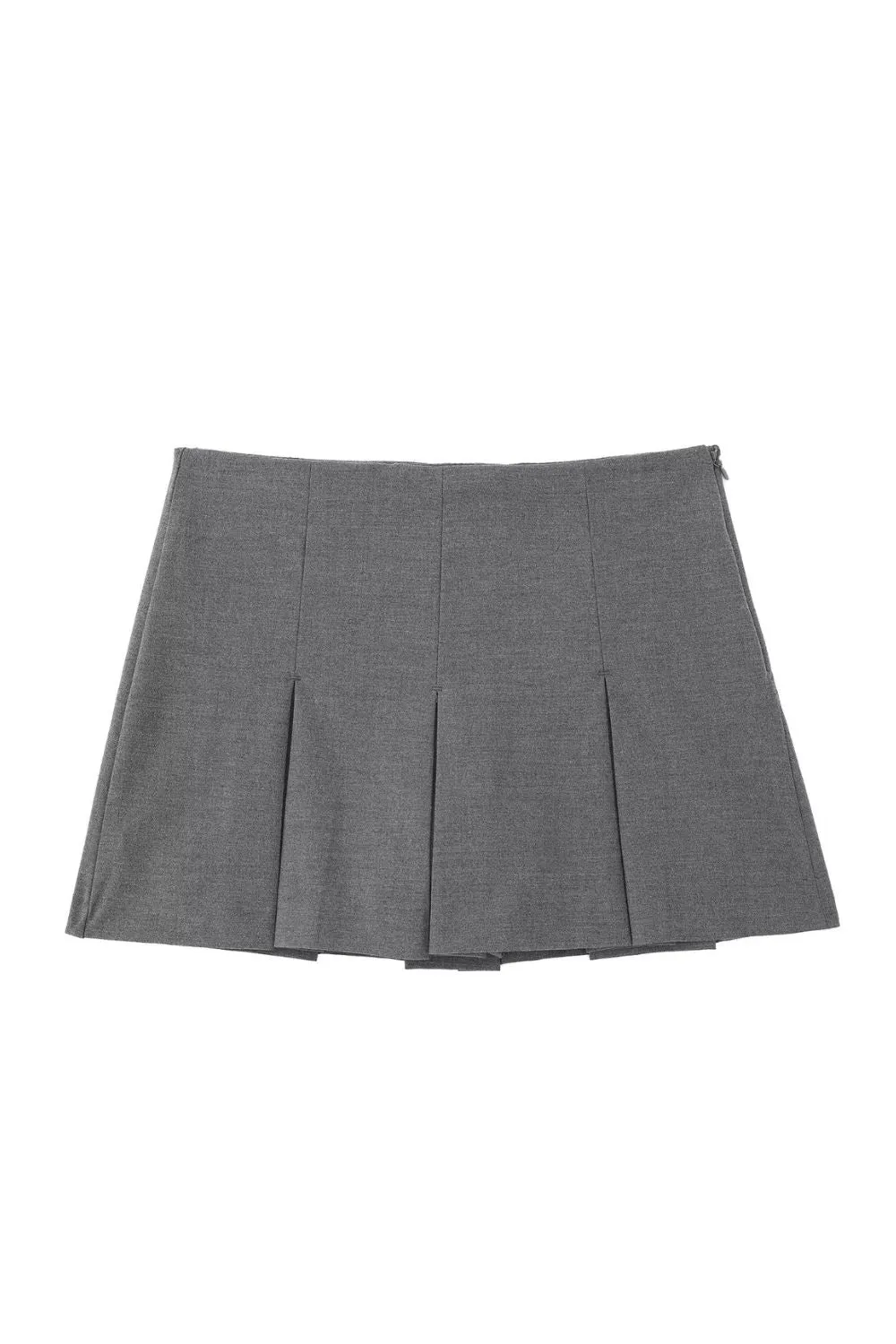 'Ava' Slimming Mini Skirted Pants