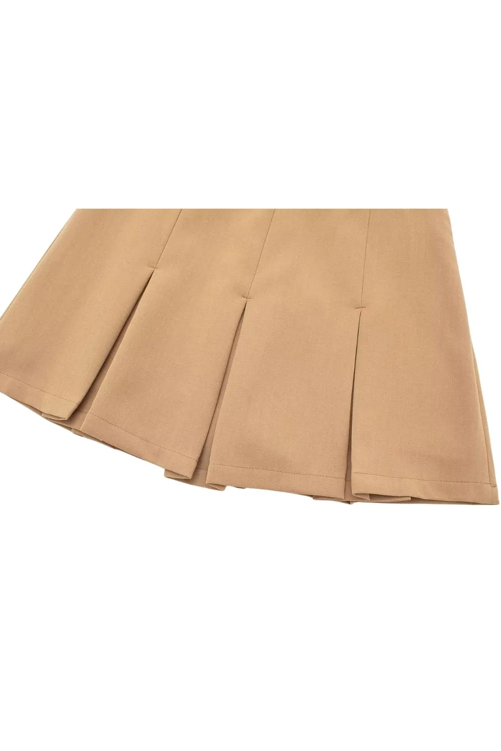 'Ava' Slimming Mini Skirted Pants