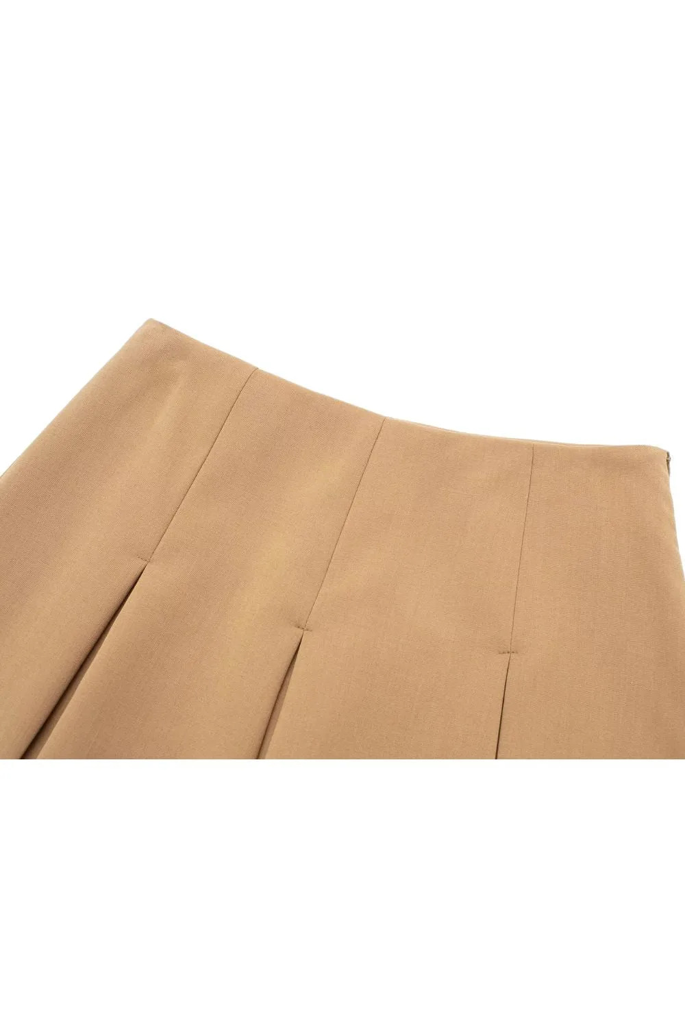 'Ava' Slimming Mini Skirted Pants