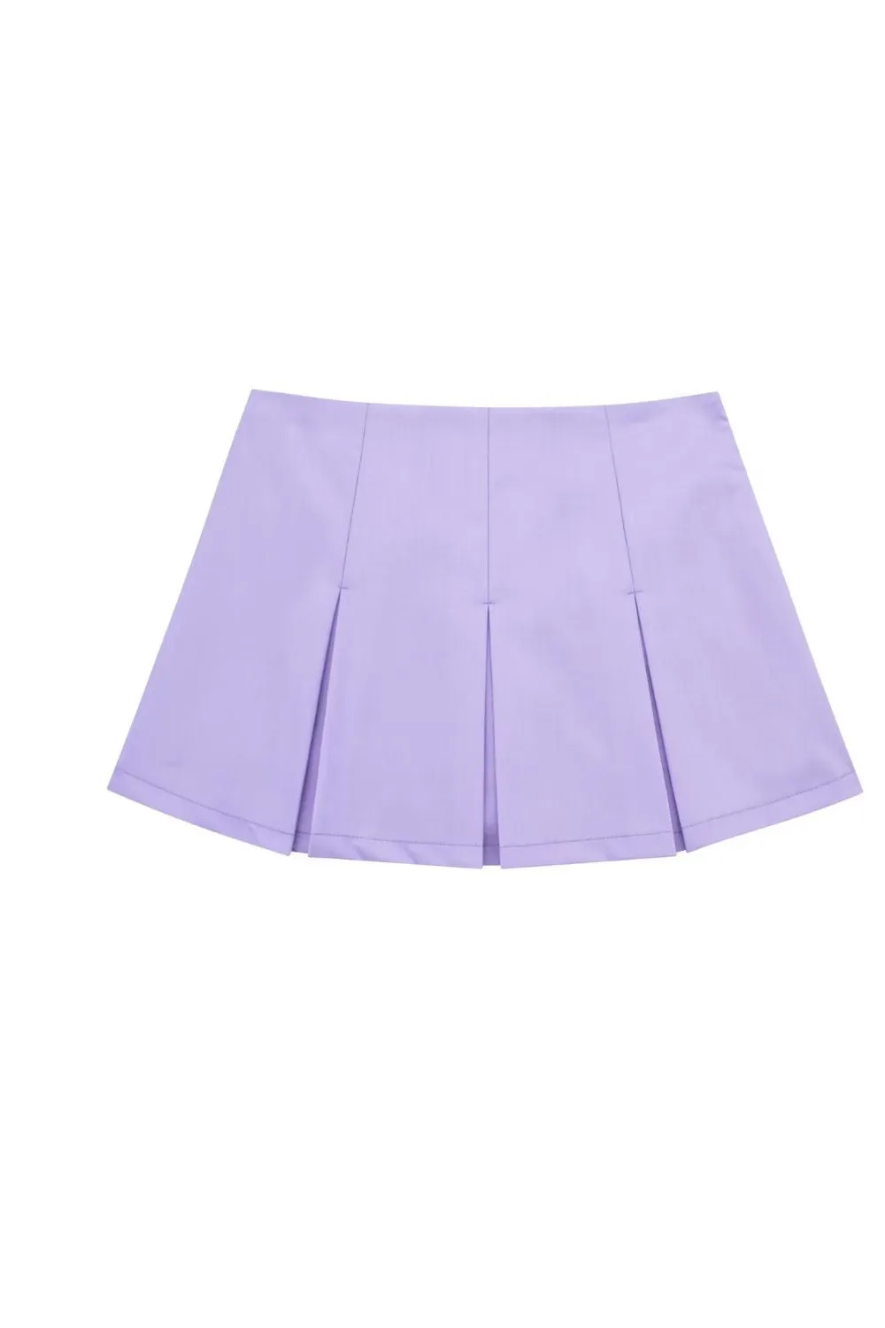 'Ava' Slimming Mini Skirted Pants