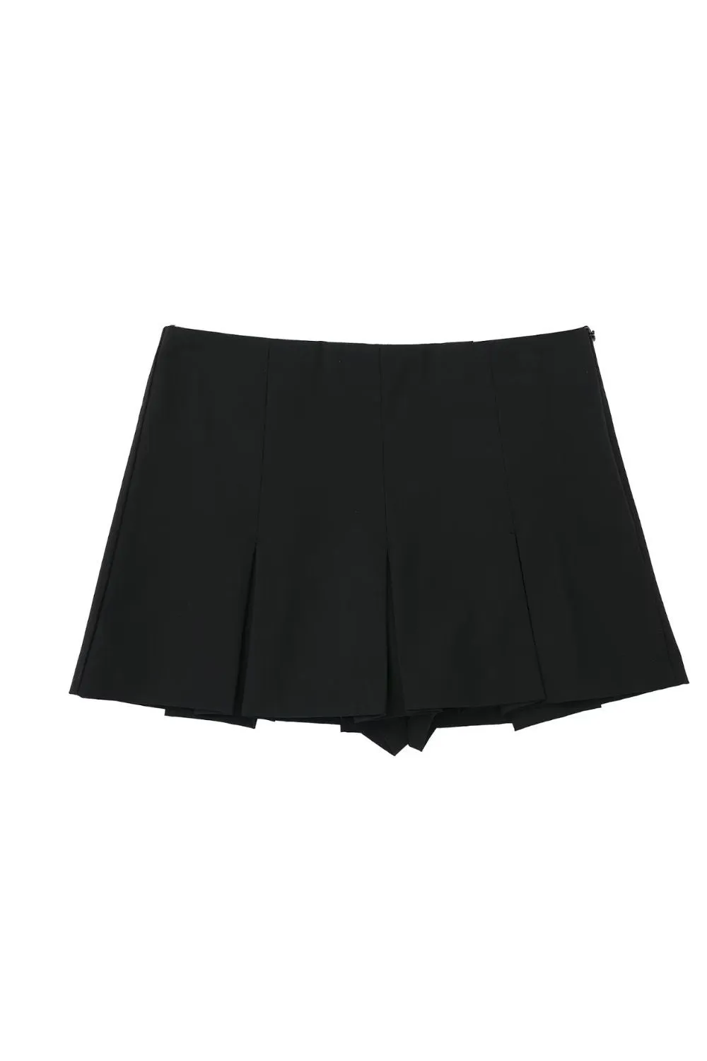 'Ava' Slimming Mini Skirted Pants