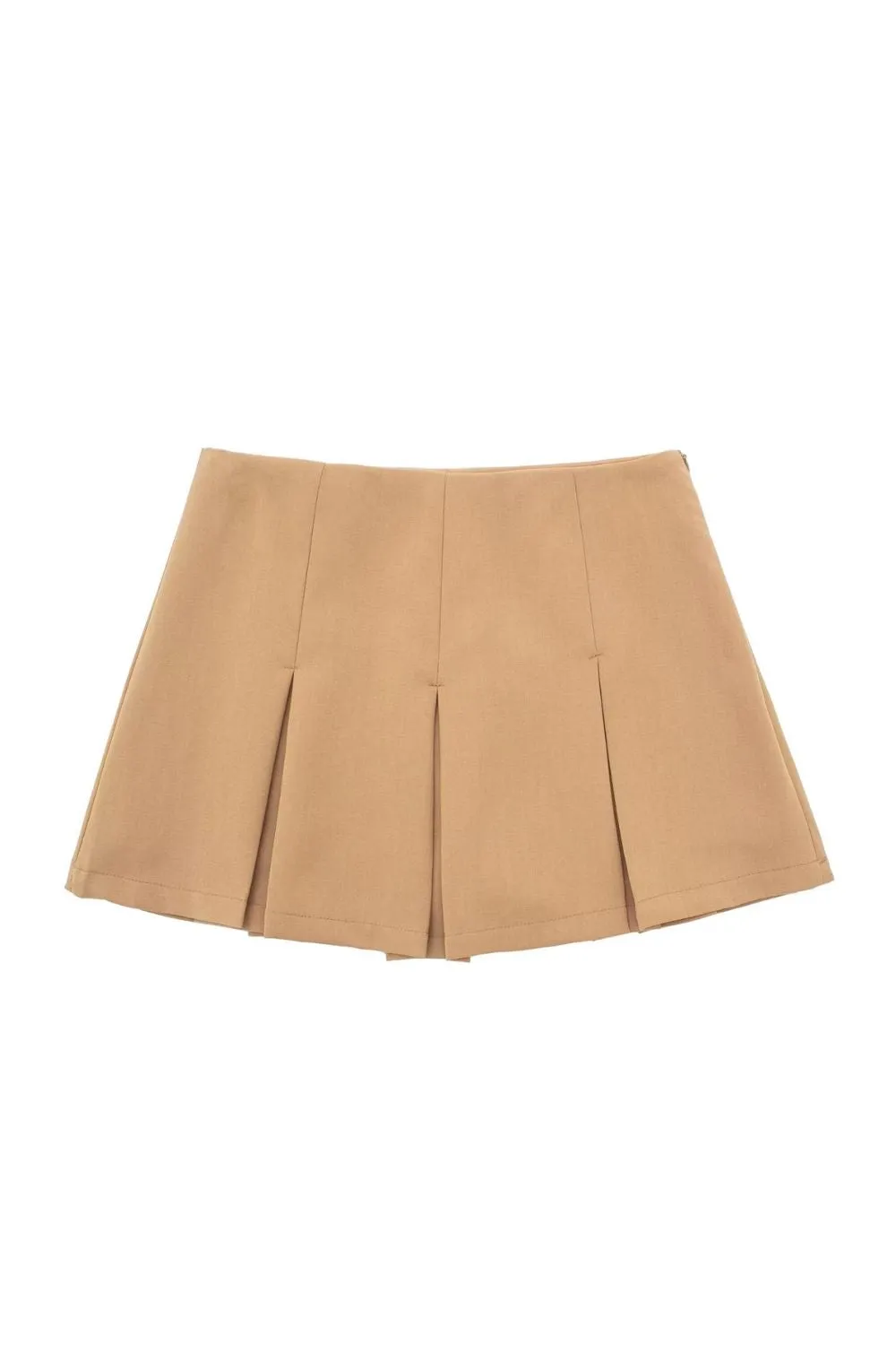 'Ava' Slimming Mini Skirted Pants