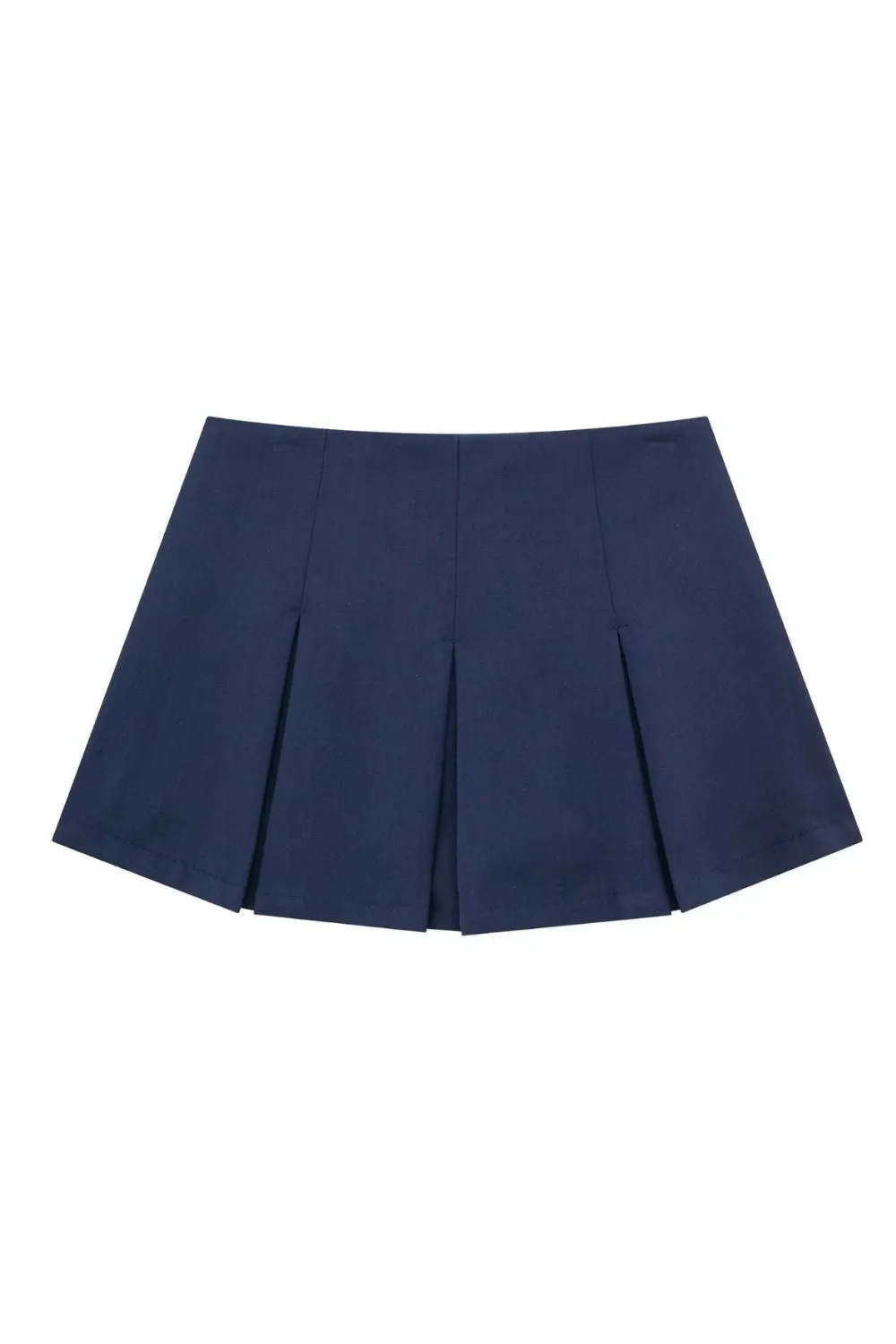'Ava' Slimming Mini Skirted Pants