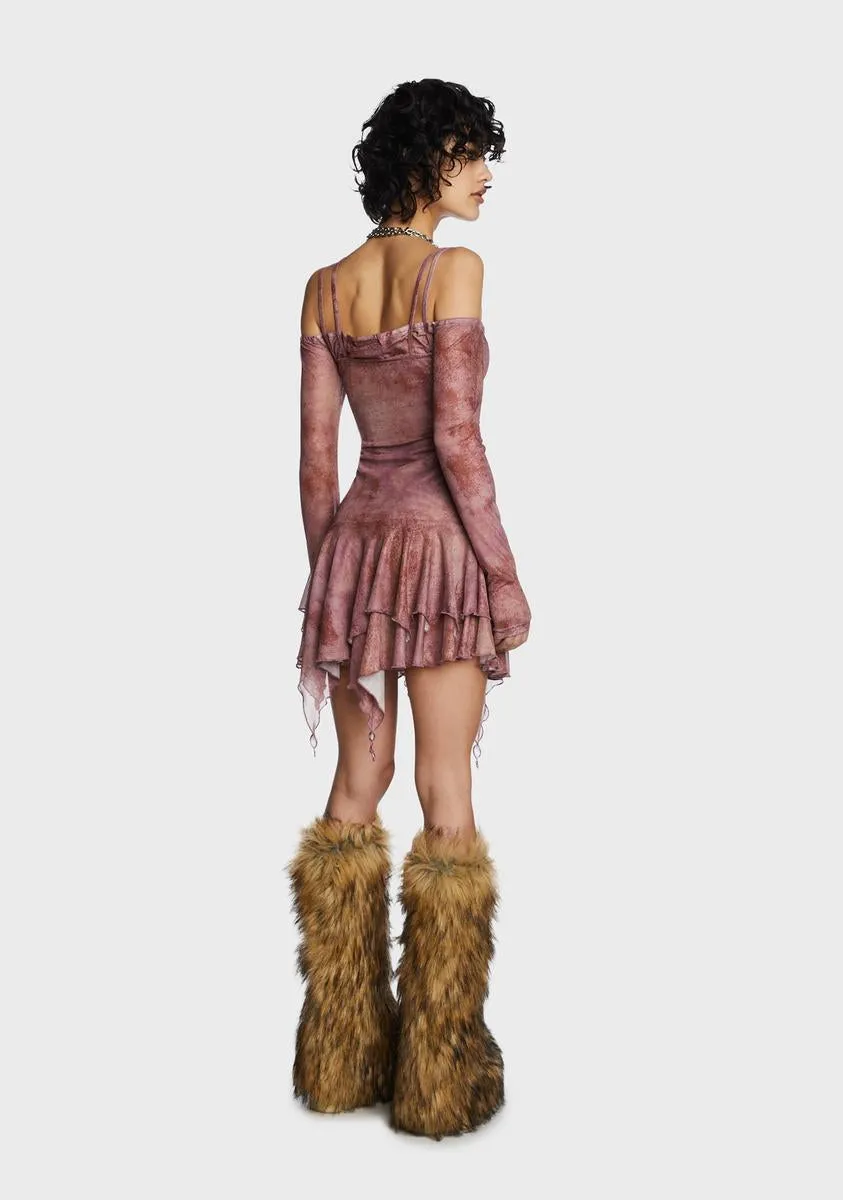 Banshee Mini Dress