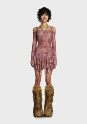 Banshee Mini Dress