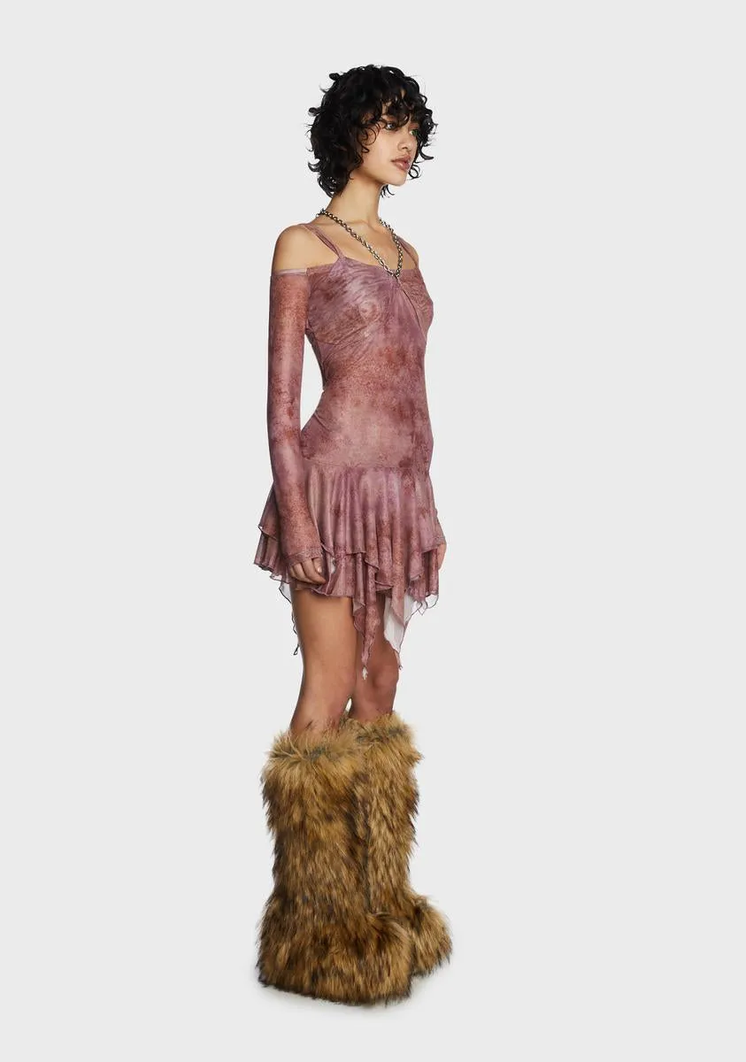Banshee Mini Dress