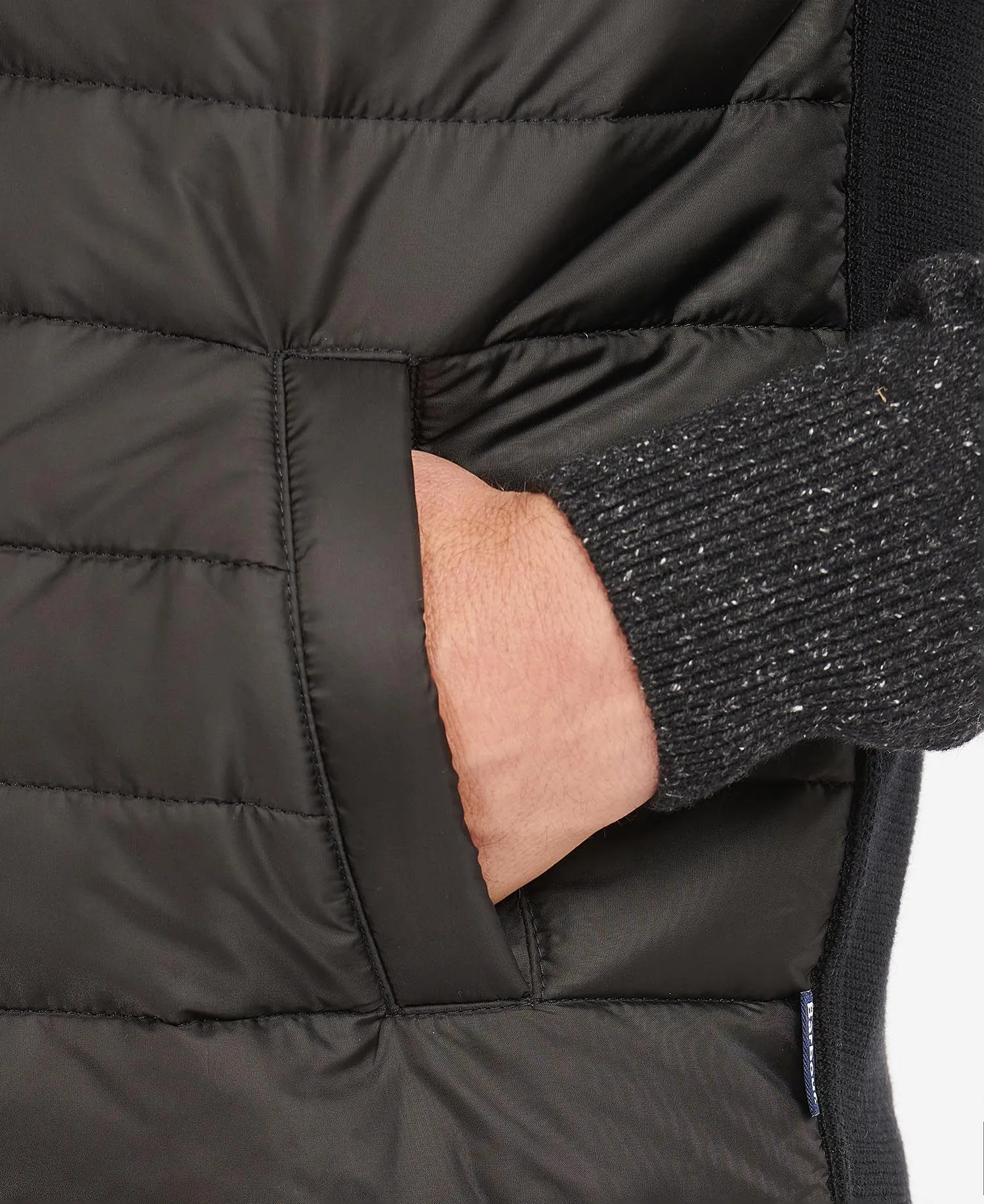 Barbour Essential Gilet Black