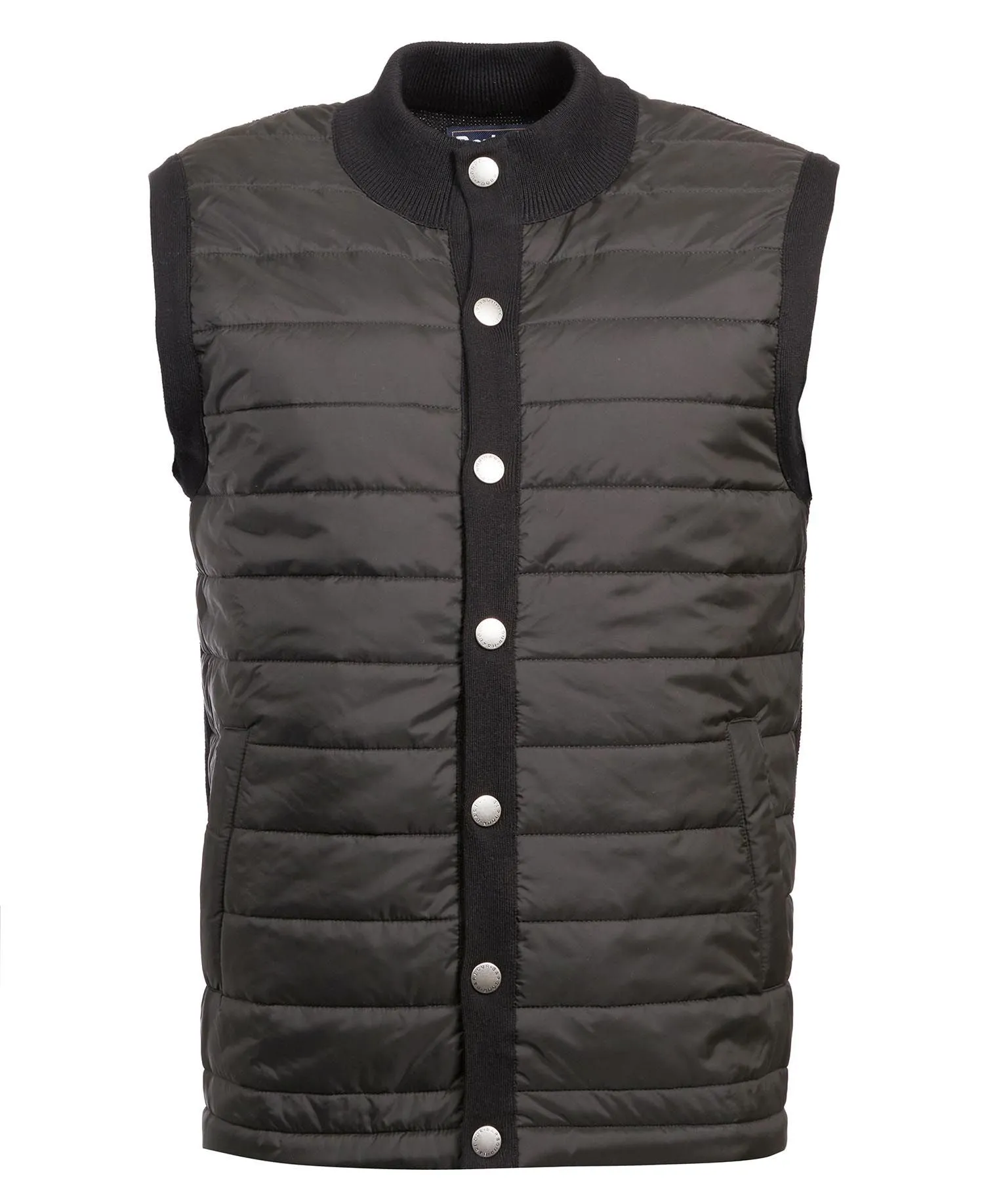 Barbour Essential Gilet Black