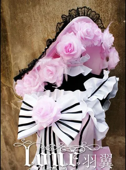 Black Butler Lady Ciel Phantomhive Cosplay Costume