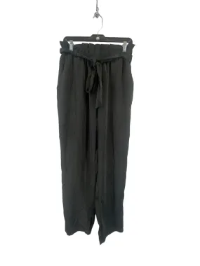 Black Pants Dress Sage, Size M