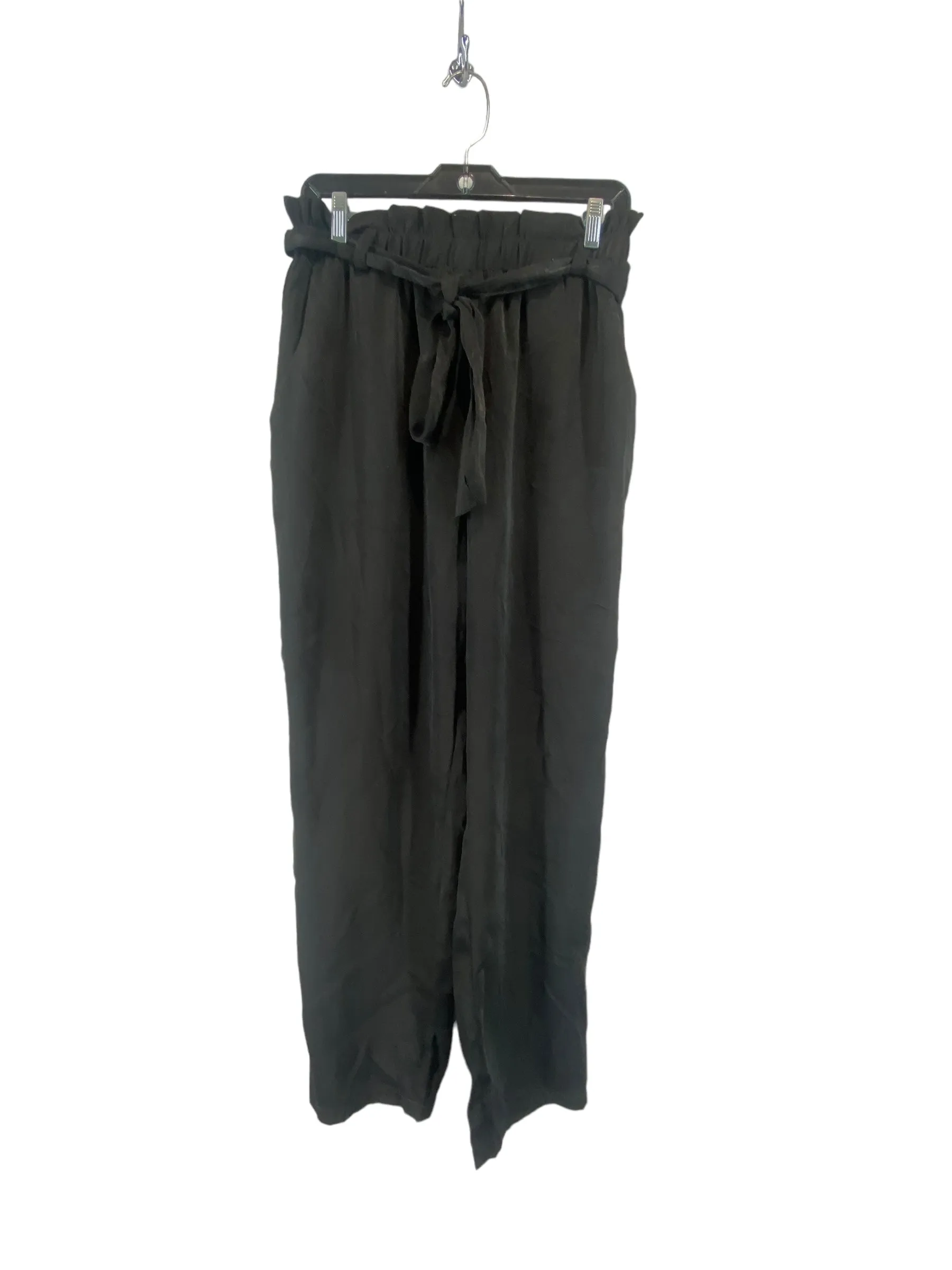 Black Pants Dress Sage, Size M