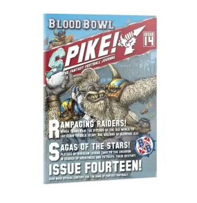 Blood Bowl Spike! Journal 14