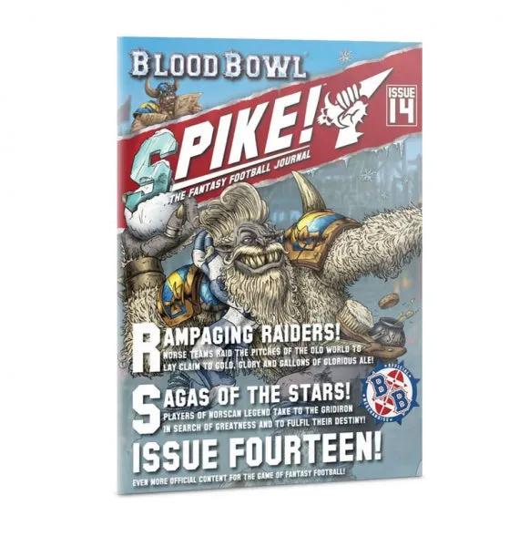 Blood Bowl: Spike Journal! Issue 14