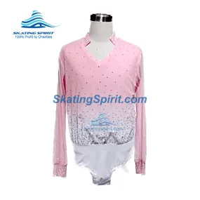 Boys/Men Figure Skating Clothes, Matching Pants Optional #M021