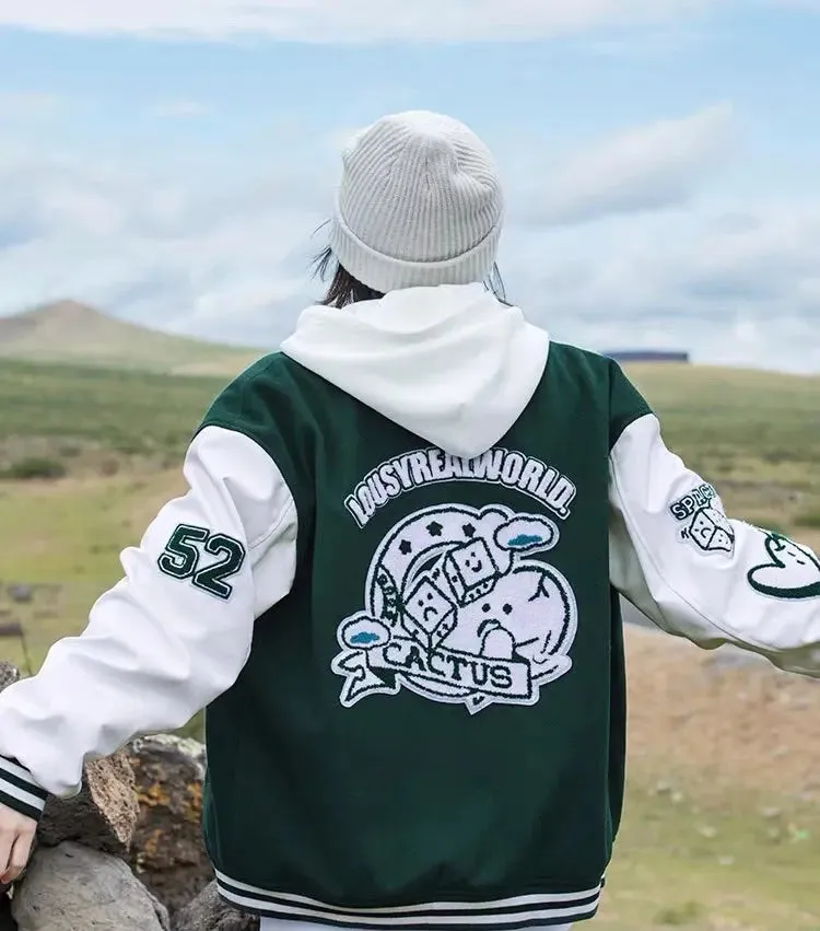Cactus Jacket