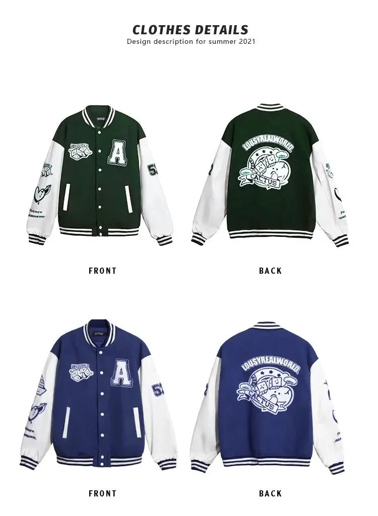 Cactus Jacket