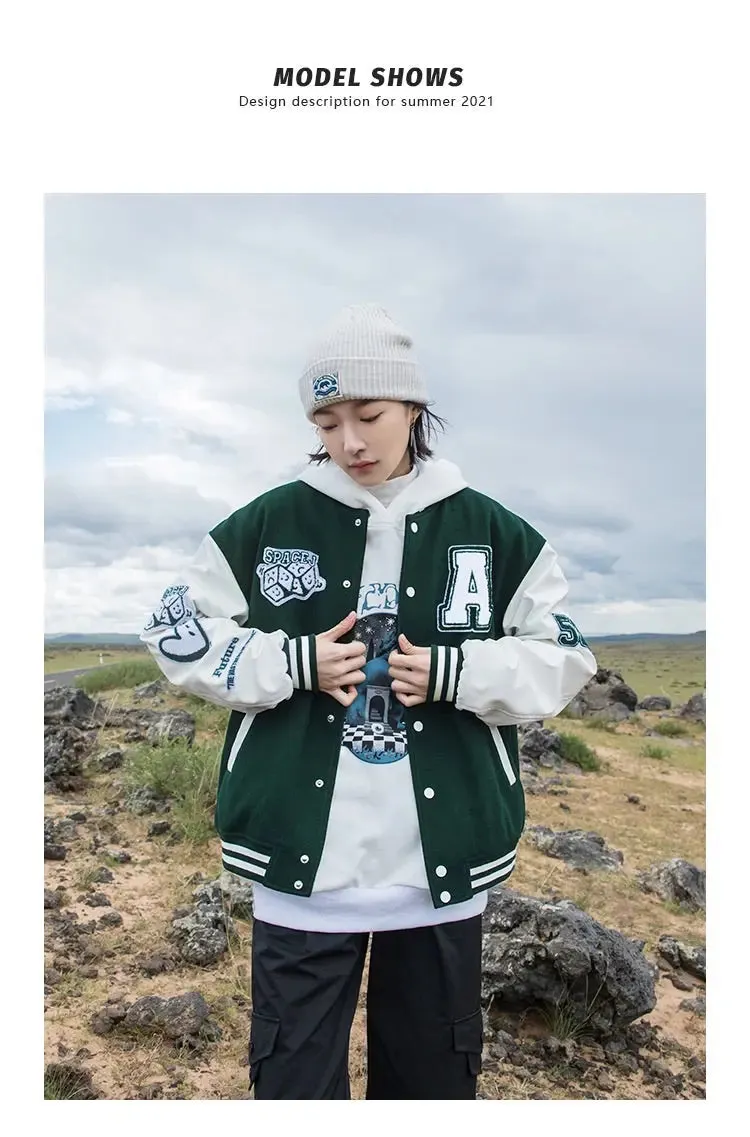 Cactus Jacket