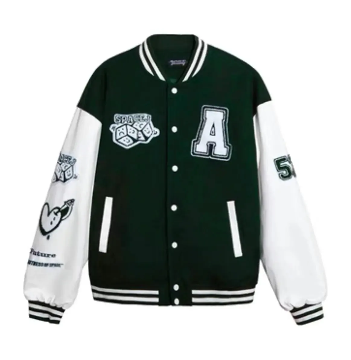 Cactus Jacket