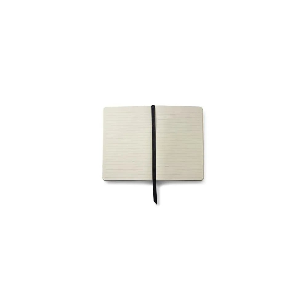 Calais Chrome Ballpoint Pen & Crimson Journal - AT0112-16/3M