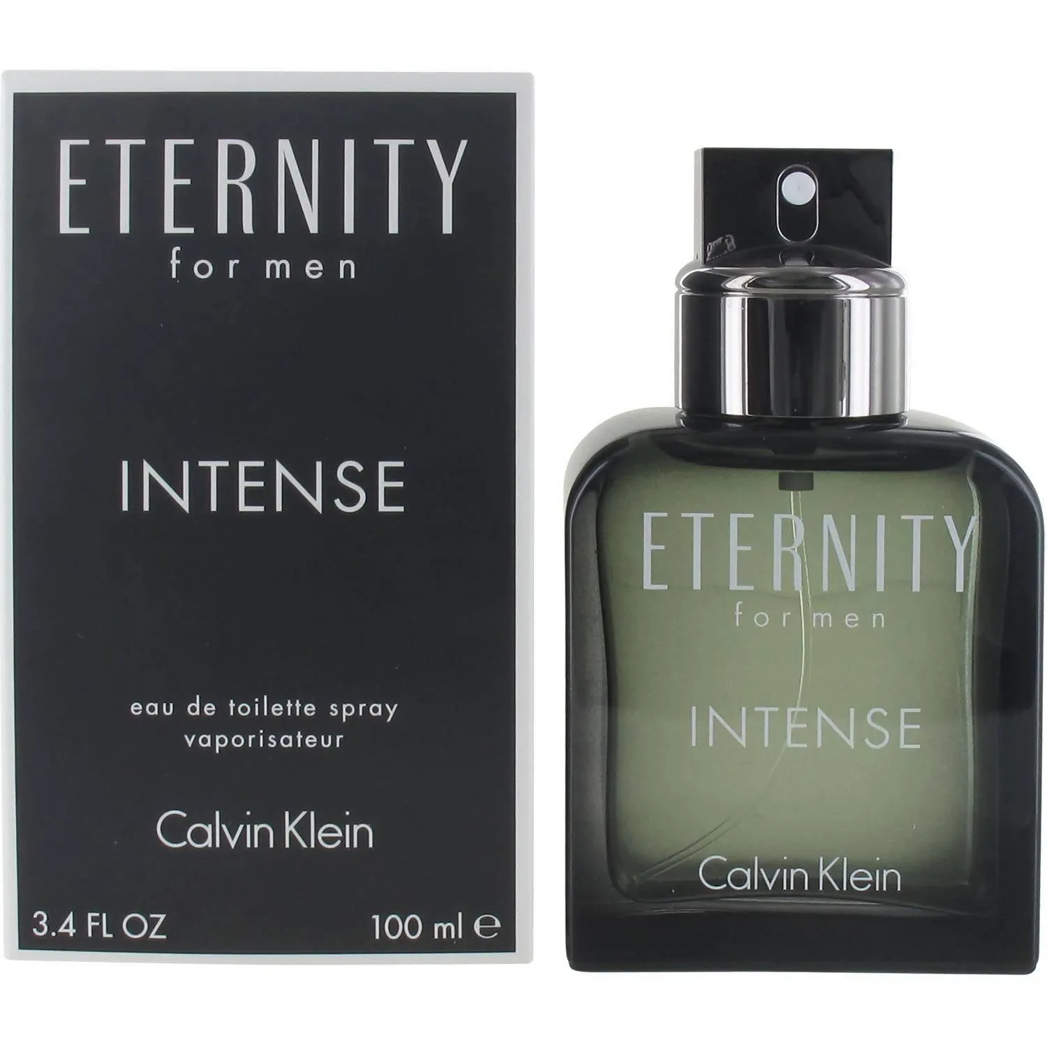 Calvin Klein Eternity for Men Intense 100ml