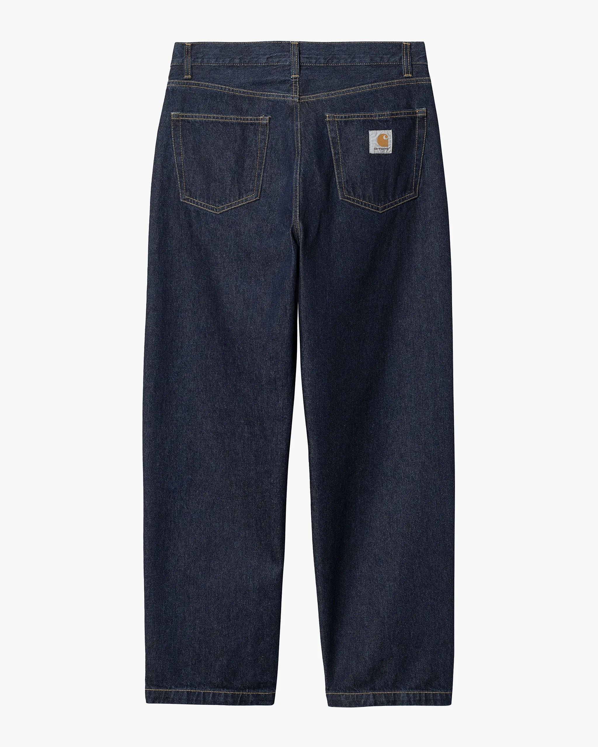Carhartt WIP Landon Pant Loose Fit Mens Jeans - Blue Rinsed