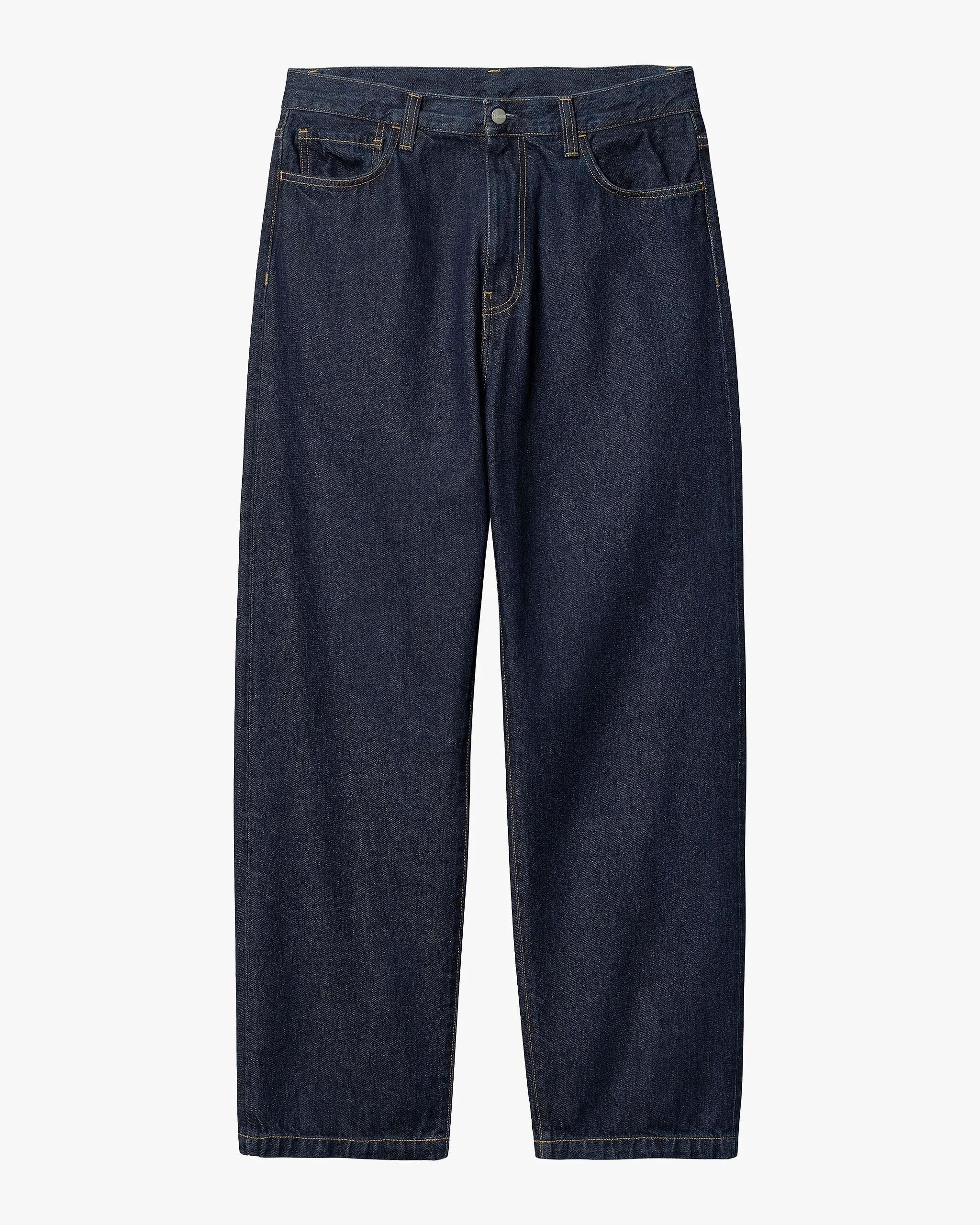 Carhartt WIP Landon Pant Loose Fit Mens Jeans - Blue Rinsed