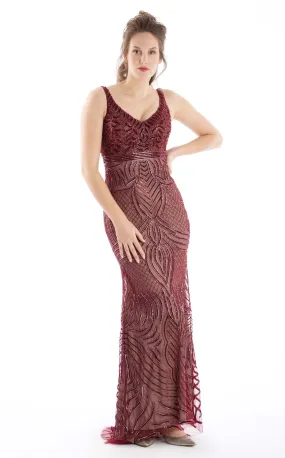 Chic and Holland HF1195 Dress