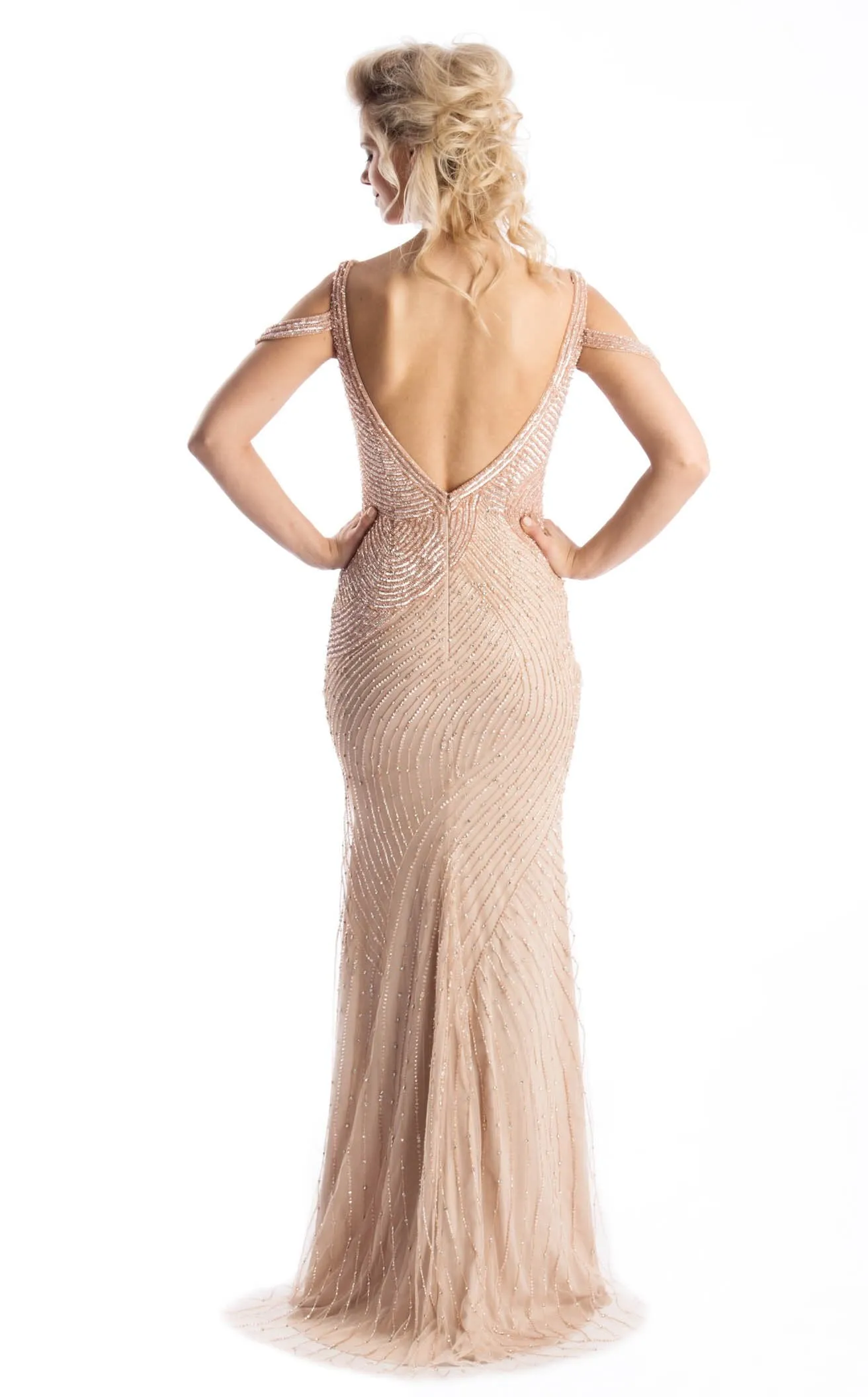 Chic and Holland HF1214 Dress