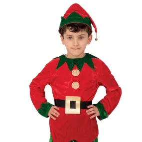 Child Christmas Elf costume
