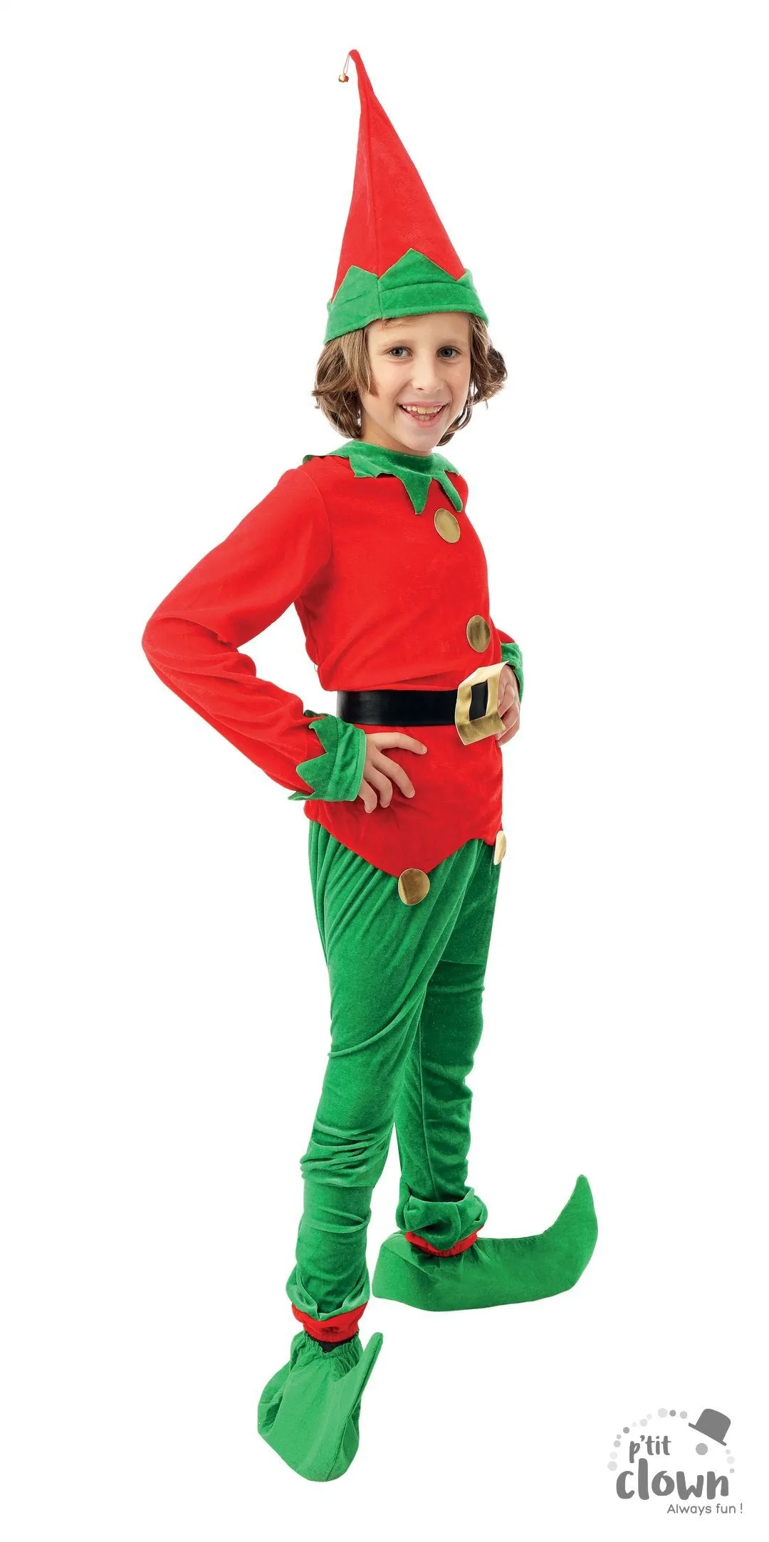 Child Christmas Elf costume
