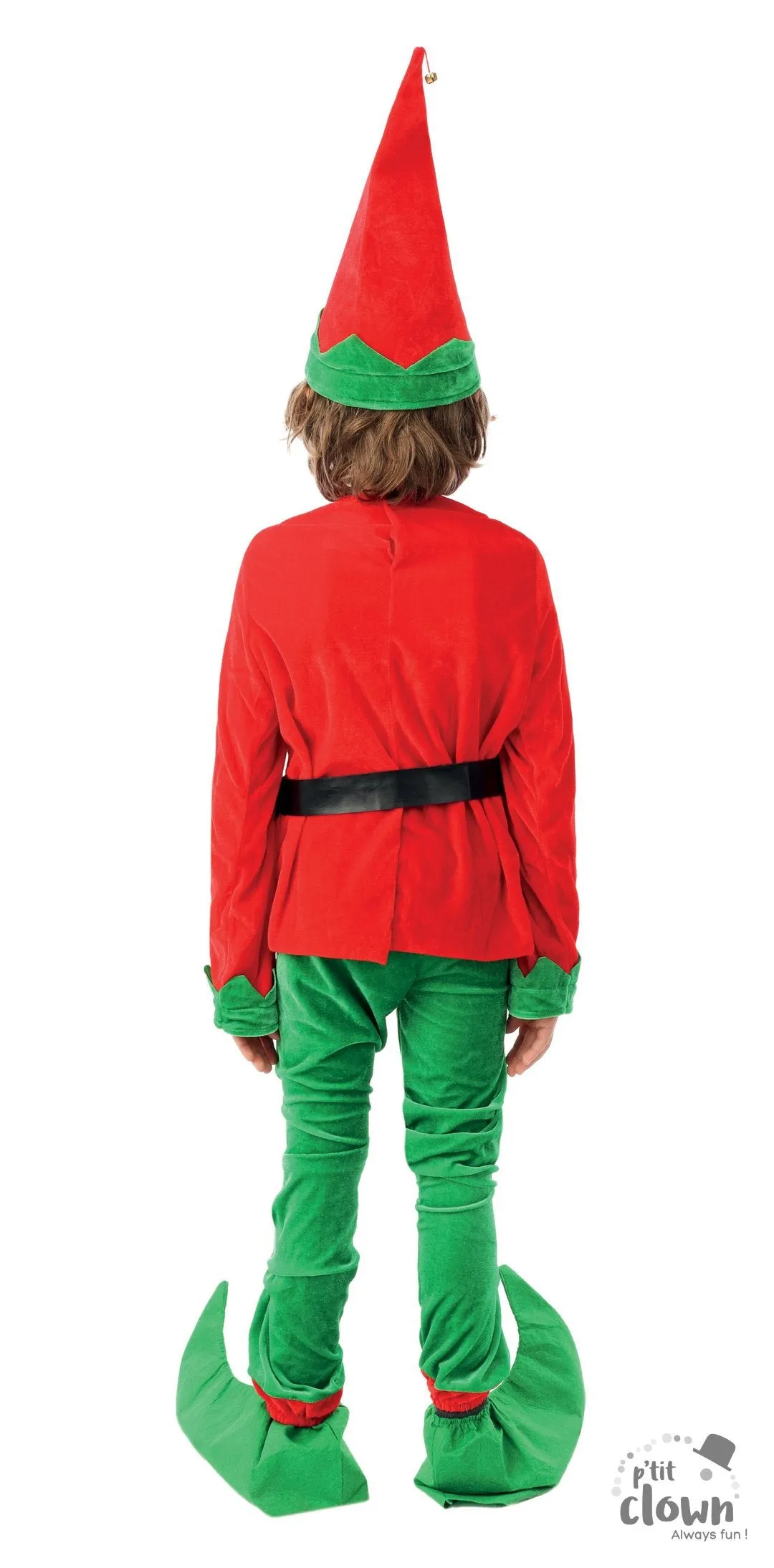 Child Christmas Elf costume