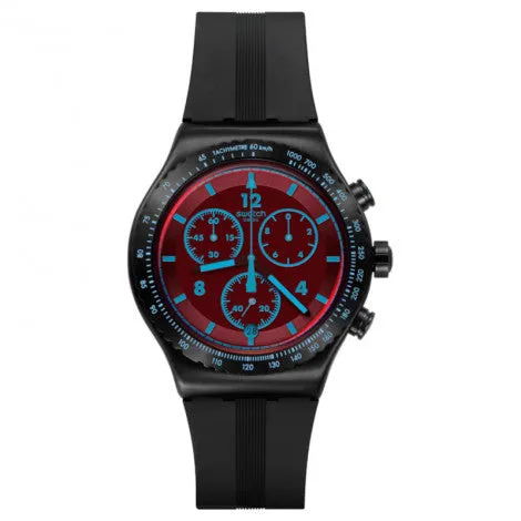 Crimson Mystique Watch