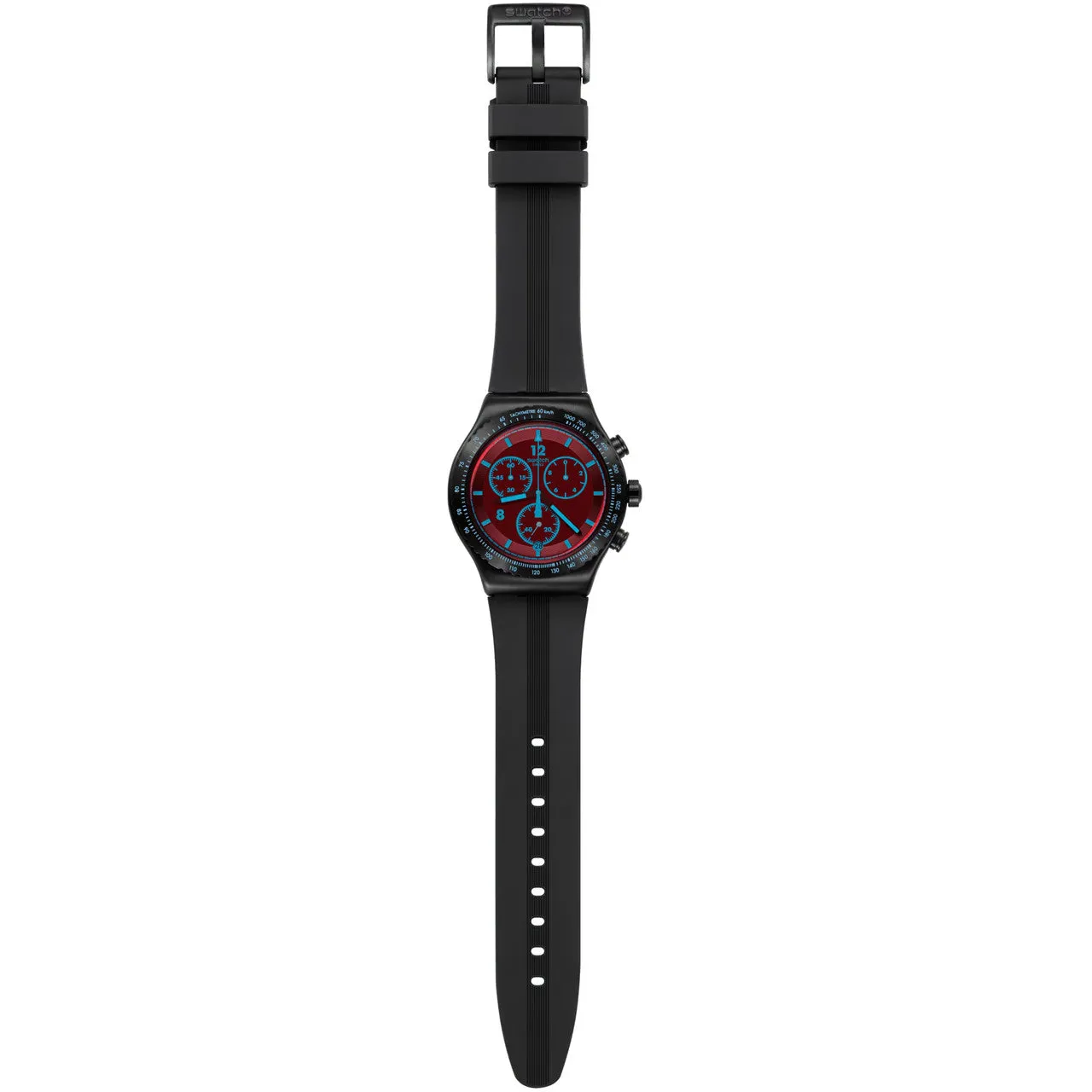 Crimson Mystique Watch