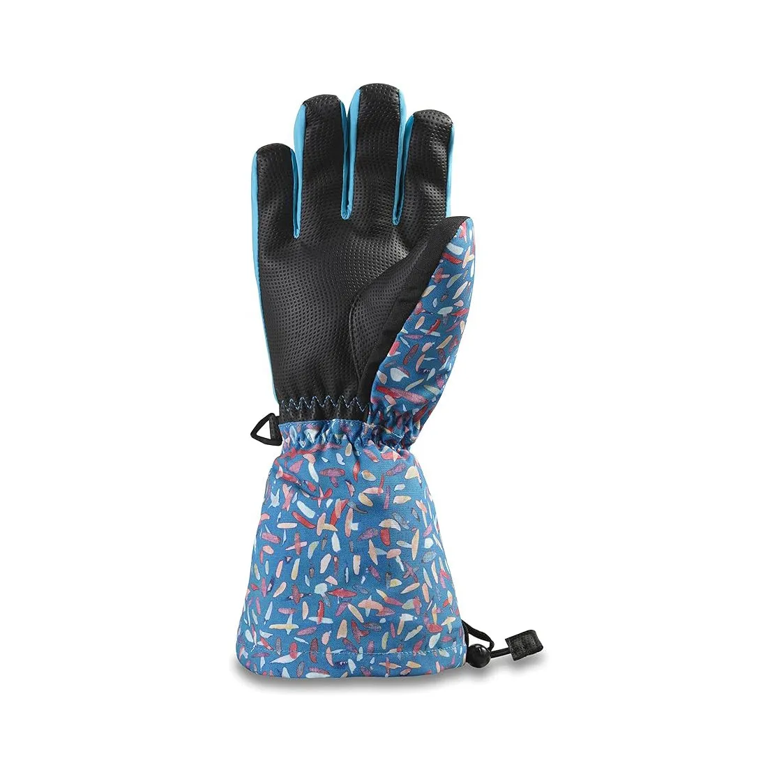 Dakine Youth Dakine Waves Yukon Large Gloves - 10004476-DAKINEWAVES-L