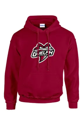 Gildan - Storm Fan Hoodie (Online Only)