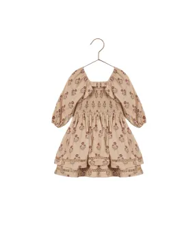 Girls Dress | Elodie- Fleur Bouquet | Noralee