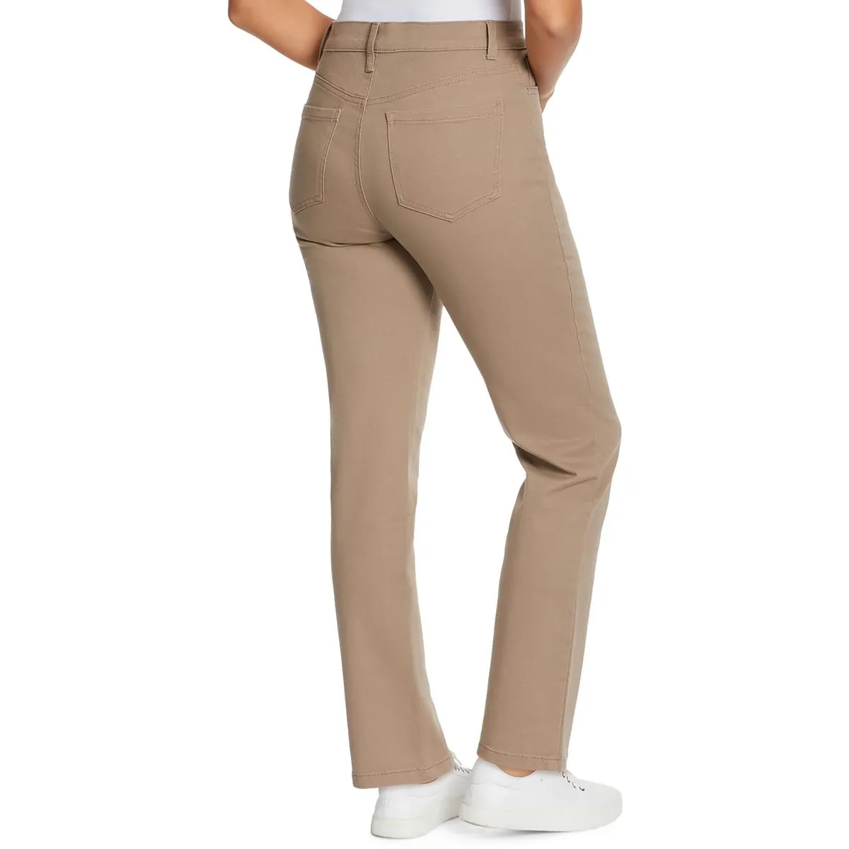 Gloria Vanderbilt Womens Amanda Classic Rise Tapered Leg Jeans