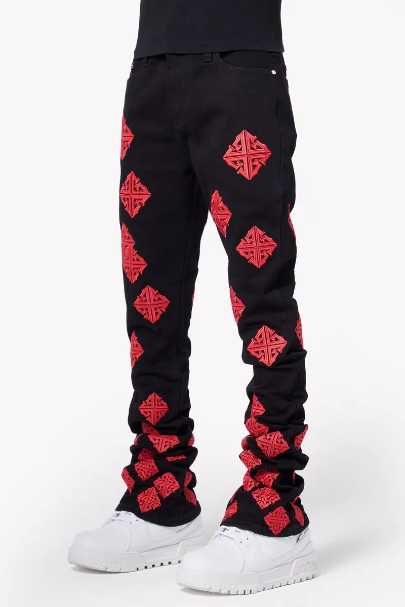 Guapi Crimson Icon Denim Jeans