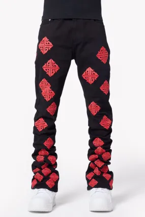 Guapi Crimson Icon Denim Jeans