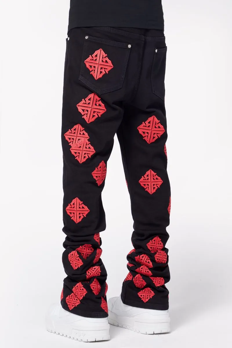 Guapi Crimson Icon Denim Jeans