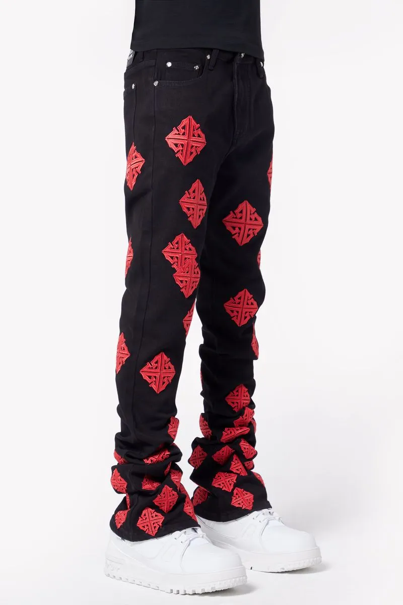 Guapi Crimson Icon Denim Jeans